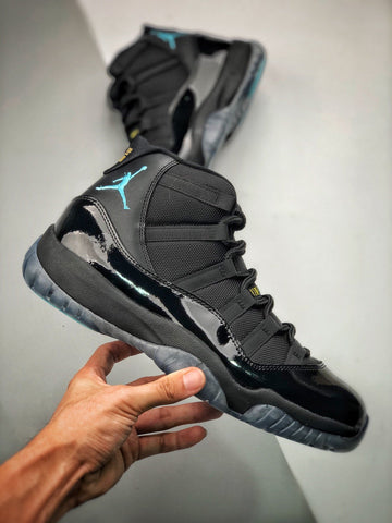 JORDAN 11 RETRO GAMMA BLUE