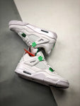 Nike Air Jordan 4 Retro 'Green Metallic'