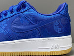 Nike Air Force 1 Low CLOT Blue Silk