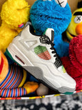 Air Jordan 4 WMNS “Rasta”