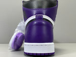 Air Jordan 1 High Og 'Court Purple'