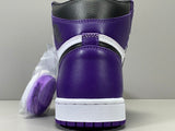 Air Jordan 1 High Og 'Court Purple'