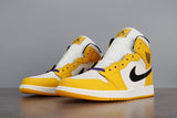 AIR JORDAN 1 MID LAKERS