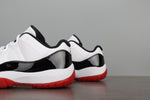New Air Jordan 11 Retro Low “White Bred”