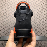 2019 New Release Air Jordan 6 “Black Infrared”