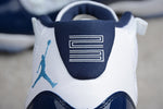 Jordan 11 Midnight Navy