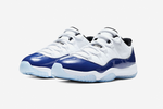 New Air Jordan 11 Retro Low AJ11 Concord Sketch