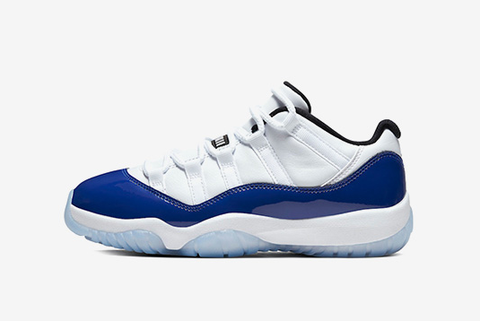 New Air Jordan 11 Retro Low AJ11 Concord Sketch