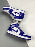 Air Jordan 1 Mid ‘Kentucky’ White/Hyper Royal