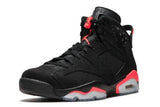 Air Jordan 6 Retro AJ6 “Black Infrared”