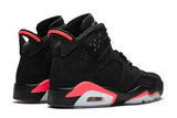 Air Jordan 6 Retro AJ6 “Black Infrared”