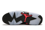 Air Jordan 6 Retro AJ6 “Black Infrared”