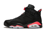 Air Jordan 6 Retro AJ6 “Black Infrared”