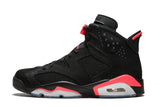 Air Jordan 6 Retro AJ6 “Black Infrared”