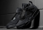 Air Jordan 4 “Black Cat”