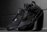 Air Jordan 4 “Black Cat”