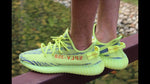 Yeezy Boost 350 V2 Semi Frozen Yellow