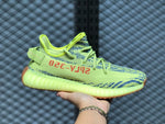 Yeezy Boost 350 V2 Semi Frozen Yellow