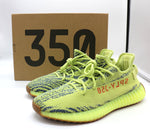 Yeezy Boost 350 V2 Semi Frozen Yellow