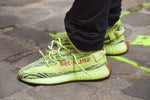 Yeezy Boost 350 V2 Semi Frozen Yellow