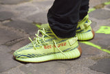 Yeezy Boost 350 V2 Semi Frozen Yellow