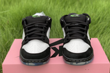 NIKE SB DUNK LOW PIGEON SCHWARZ WEISS
