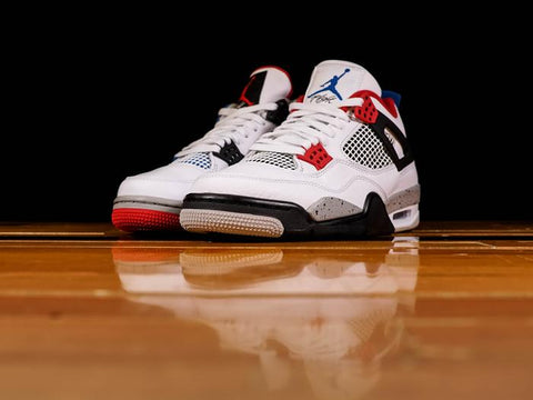 Men's Nike Air Jordan Retro 4 "What The"