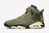 Travis Scott x Air Jordan 6