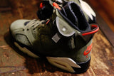 Travis Scott x Air Jordan 6