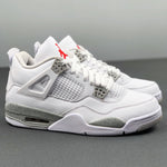 Air Jordan 4“White Oreo”