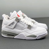 Air Jordan 4“White Oreo”