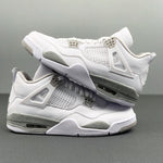 Air Jordan 4“White Oreo”
