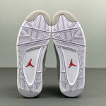 Air Jordan 4“White Oreo”