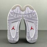 Air Jordan 4“White Oreo”
