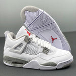 Air Jordan 4“White Oreo”