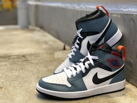 AIR JORDAN 1 MID “FEARLESS”