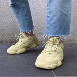 Adidas Yeezy 500 Super Moon Yellow