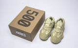 Adidas Yeezy 500 Super Moon Yellow