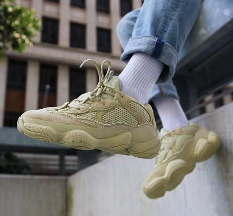 Adidas Yeezy 500 Super Moon Yellow