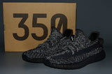 Adidas Yeezy Boost 350 V2 Black Reflective