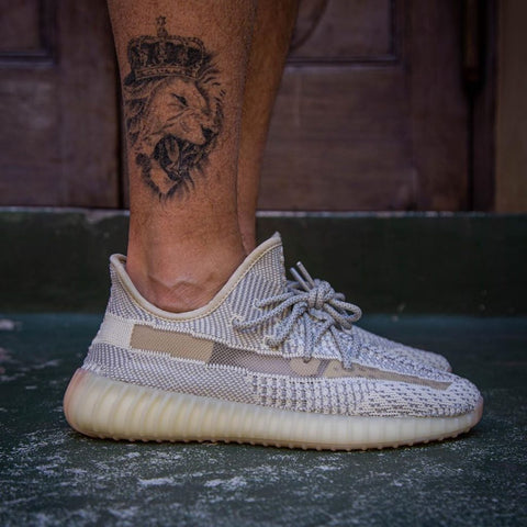 Adidas Yeezy Boost 350 V2 Lundmark Non-Reflective