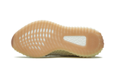 Yeezy Boost 350 V2 Citrin Non Reflective On Feet