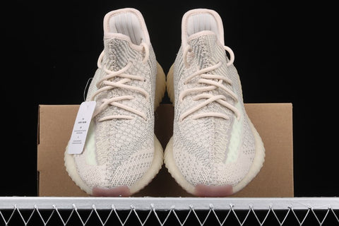 Adidas Yeezy Boost 350 V2 Citrin Reflective