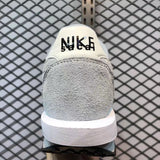 Fragment x Sacai x Nike LDWaffle Grey/White