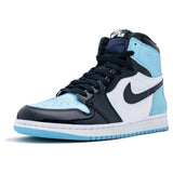 Jordan 1 Wmns Retro High OG 'Blue Chill/UNC Patent'