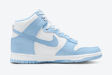 NIKE DUNK HIGH ALUMINUM (W)
