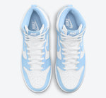 NIKE DUNK HIGH ALUMINUM (W)