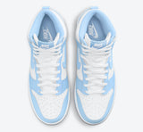 NIKE DUNK HIGH ALUMINUM (W)