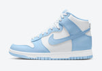 NIKE DUNK HIGH ALUMINUM (W)