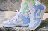 NIKE DUNK HIGH ALUMINUM (W)